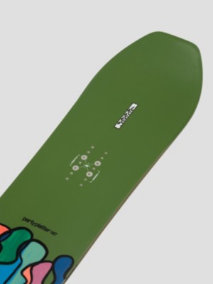 K2 Party Platter 2024 Snowboard - Buy now | Blue Tomato